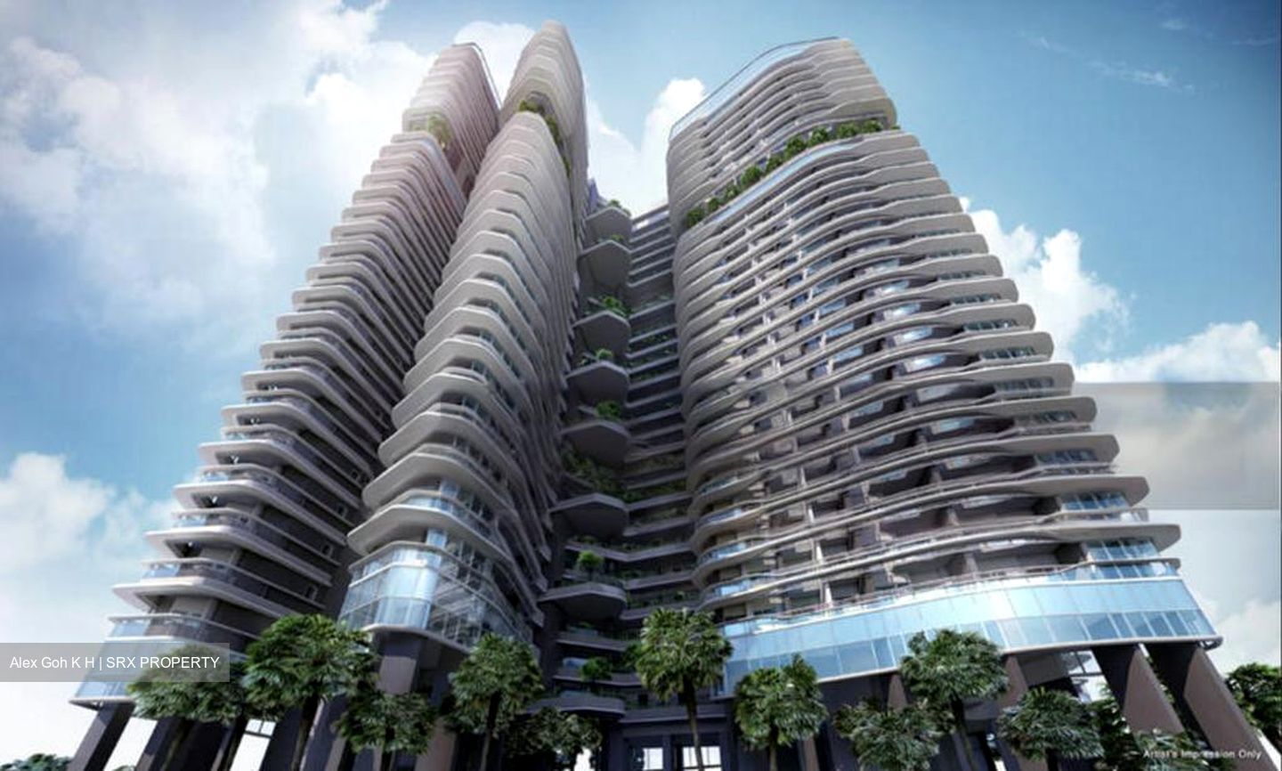 City Gate (D7), Shop House #490901551